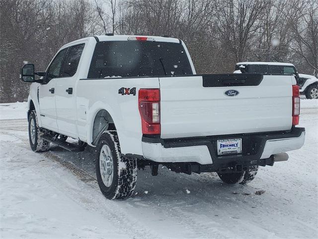 used 2022 Ford F-250 car, priced at $47,000