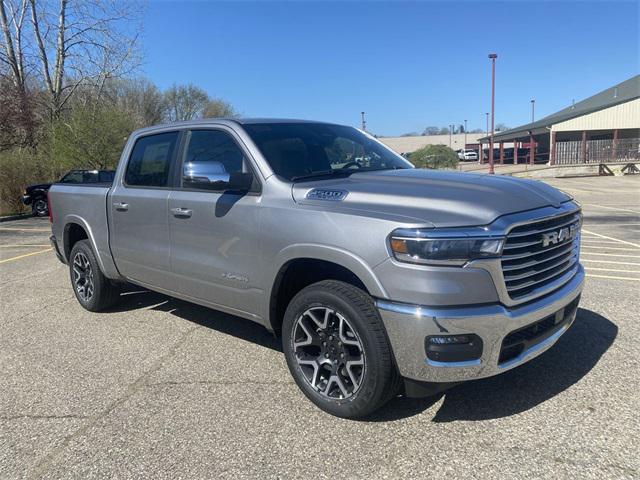 new 2025 Ram 1500 car, priced at $55,915