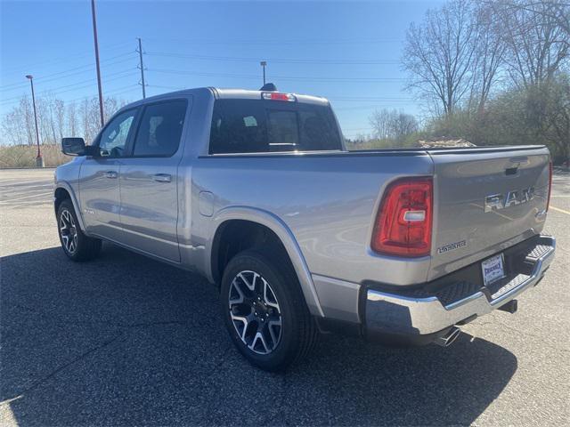 new 2025 Ram 1500 car, priced at $55,915