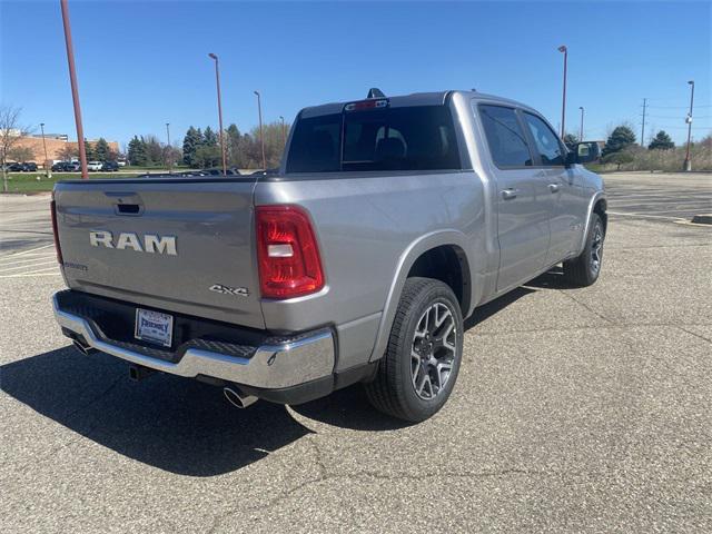 new 2025 Ram 1500 car, priced at $55,915