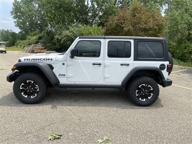 new 2024 Jeep Wrangler car, priced at $53,763