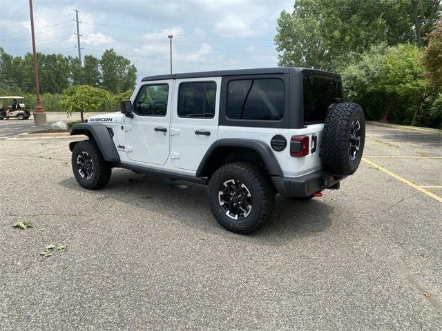 new 2024 Jeep Wrangler car, priced at $53,763