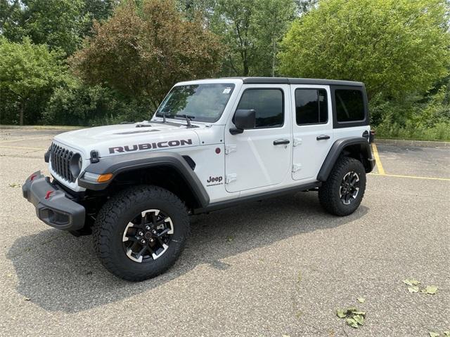 new 2024 Jeep Wrangler car, priced at $53,763