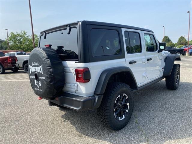 new 2024 Jeep Wrangler car, priced at $56,263