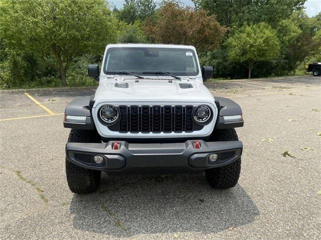 new 2024 Jeep Wrangler car, priced at $53,763