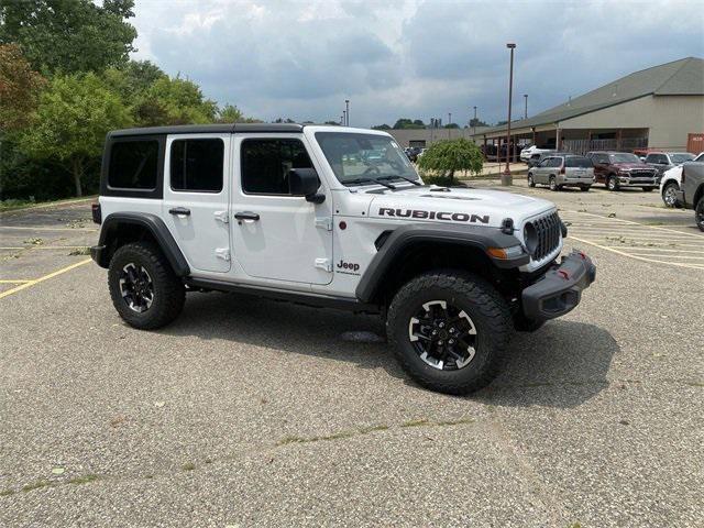 new 2024 Jeep Wrangler car, priced at $53,763