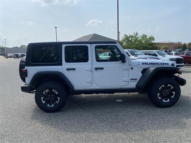 new 2024 Jeep Wrangler car, priced at $56,263