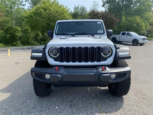 new 2024 Jeep Wrangler car, priced at $56,263