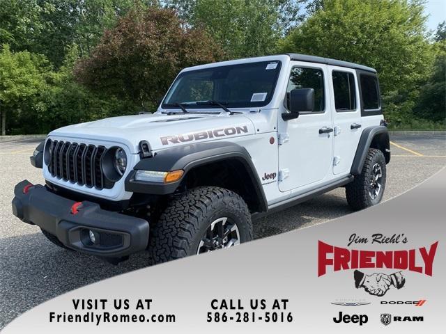 new 2024 Jeep Wrangler car, priced at $56,263