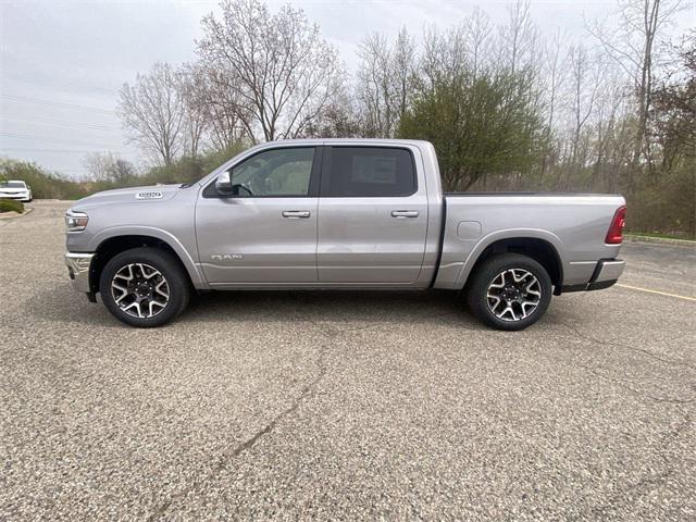 new 2025 Ram 1500 car, priced at $59,834