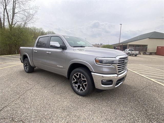 new 2025 Ram 1500 car, priced at $59,834