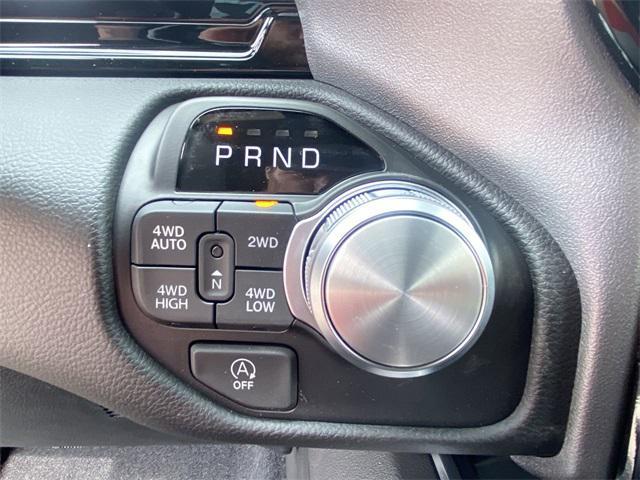 new 2025 Ram 1500 car, priced at $59,834