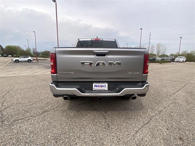 new 2025 Ram 1500 car, priced at $59,834