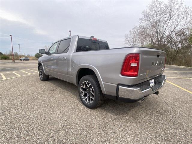 new 2025 Ram 1500 car, priced at $59,834