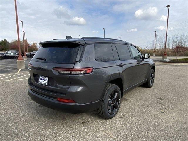 new 2024 Jeep Grand Cherokee L car, priced at $42,014