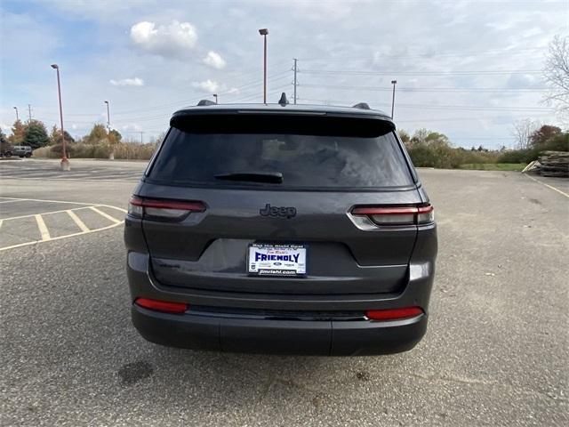 new 2024 Jeep Grand Cherokee L car, priced at $46,264