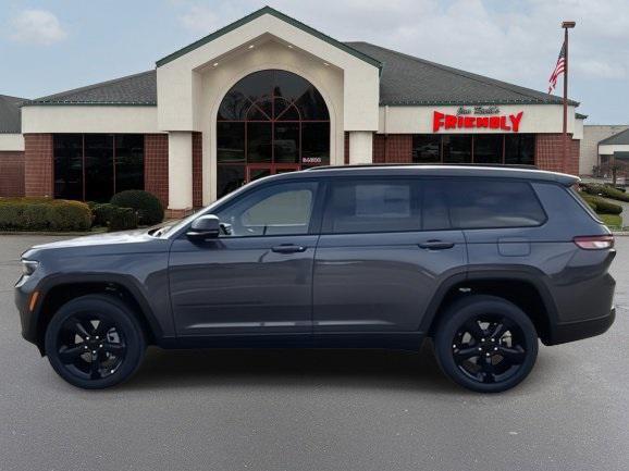 new 2024 Jeep Grand Cherokee L car, priced at $42,014