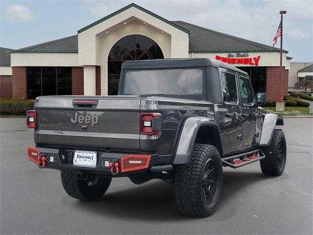 used 2020 Jeep Gladiator car, priced at $38,990