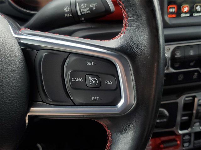 used 2020 Jeep Gladiator car, priced at $38,990
