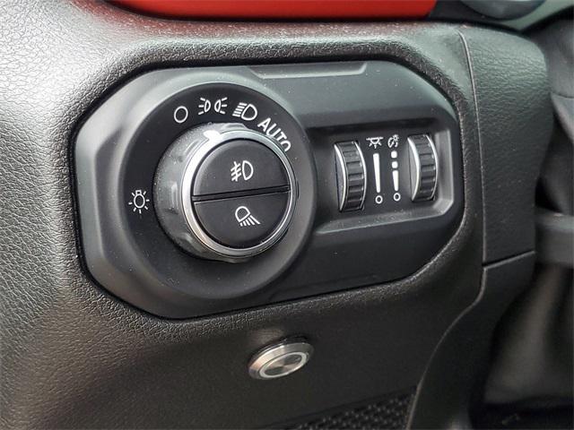 used 2020 Jeep Gladiator car, priced at $38,990