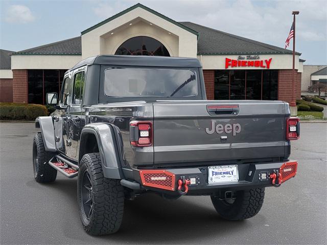 used 2020 Jeep Gladiator car, priced at $38,990