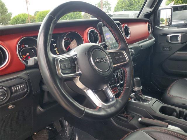 used 2020 Jeep Gladiator car, priced at $38,990