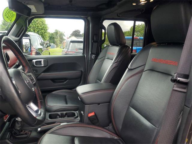 used 2020 Jeep Gladiator car, priced at $38,990