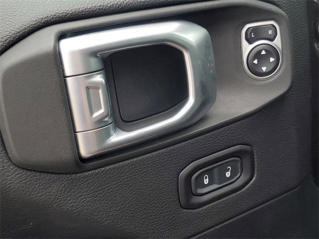 used 2020 Jeep Gladiator car, priced at $38,990