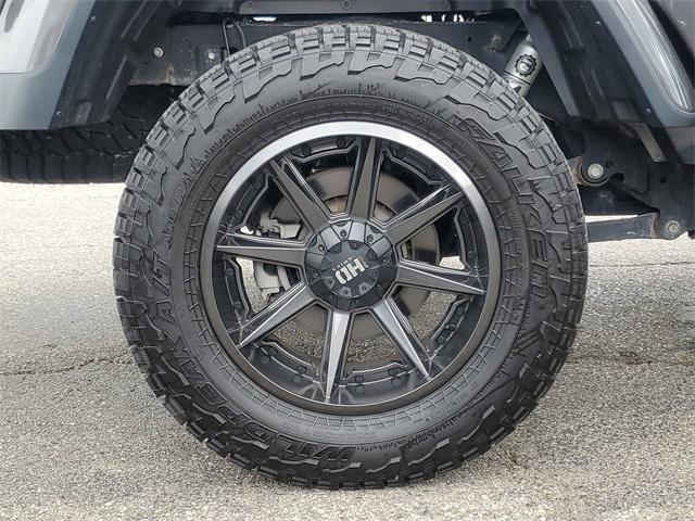 used 2020 Jeep Gladiator car, priced at $38,990