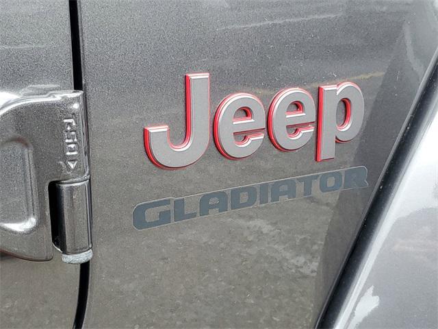 used 2020 Jeep Gladiator car, priced at $38,990