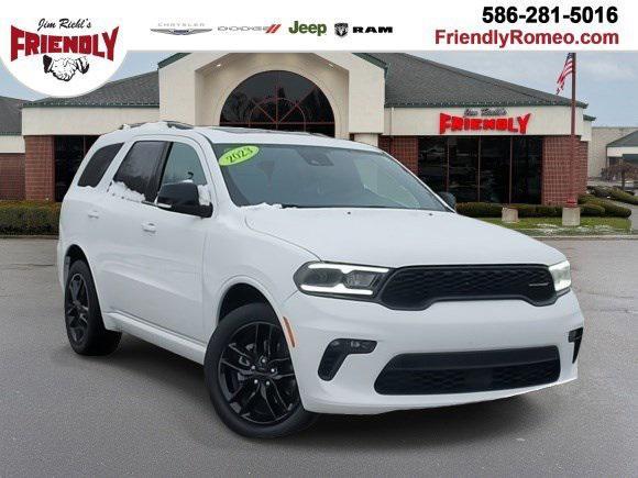 used 2023 Dodge Durango car, priced at $31,000