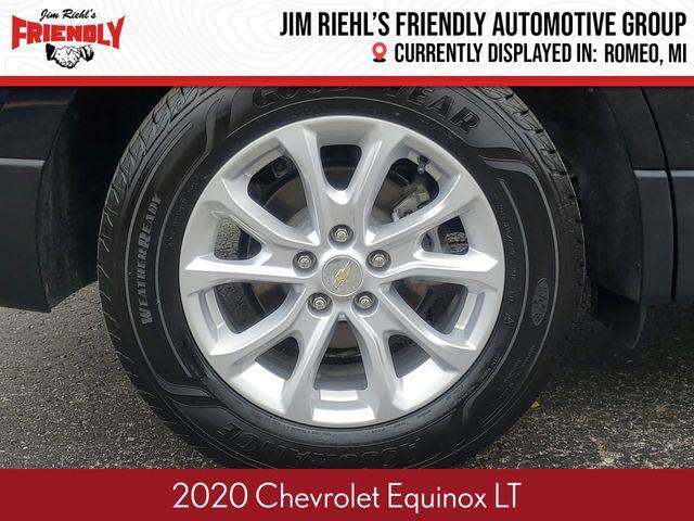used 2020 Chevrolet Equinox car, priced at $16,290