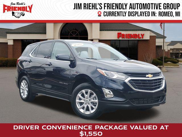 used 2020 Chevrolet Equinox car, priced at $16,290