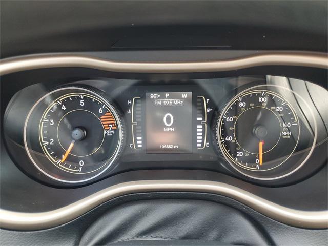 used 2018 Jeep Cherokee car, priced at $13,695