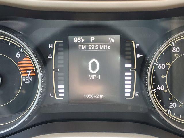 used 2018 Jeep Cherokee car, priced at $13,224