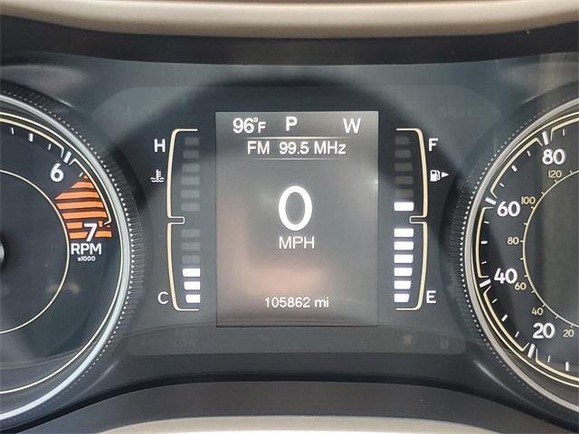 used 2018 Jeep Cherokee car, priced at $13,695