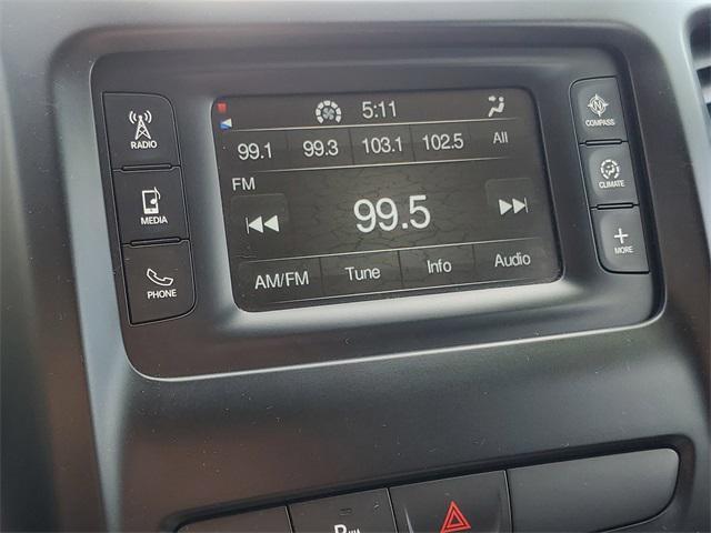 used 2018 Jeep Cherokee car, priced at $13,695