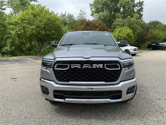 new 2025 Ram 1500 car, priced at $46,878