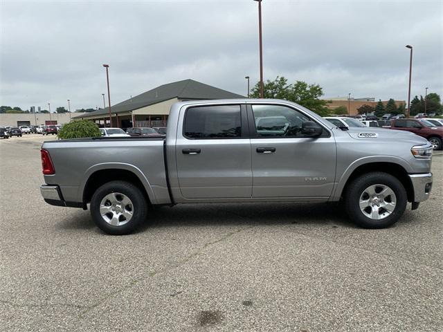 new 2025 Ram 1500 car, priced at $46,878