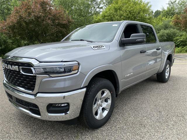 new 2025 Ram 1500 car, priced at $46,878