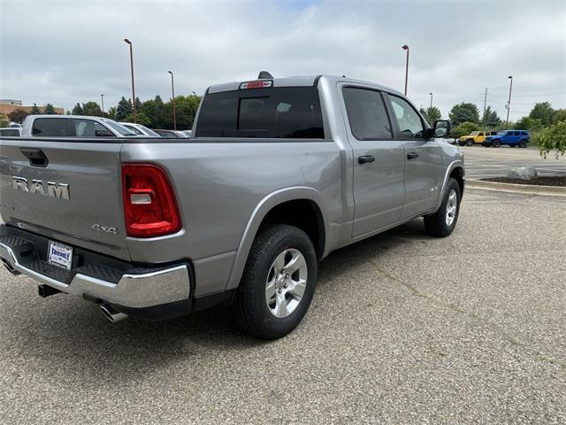 new 2025 Ram 1500 car, priced at $46,878