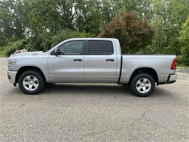 new 2025 Ram 1500 car, priced at $46,878