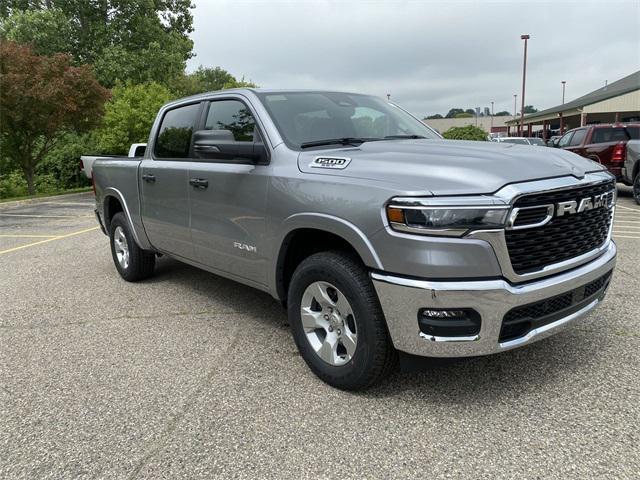 new 2025 Ram 1500 car, priced at $46,878