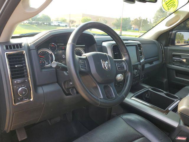 used 2015 Ram 1500 car, priced at $16,849