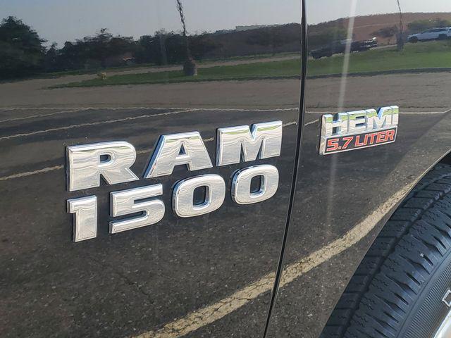 used 2015 Ram 1500 car, priced at $17,490