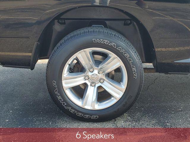 used 2015 Ram 1500 car, priced at $16,849