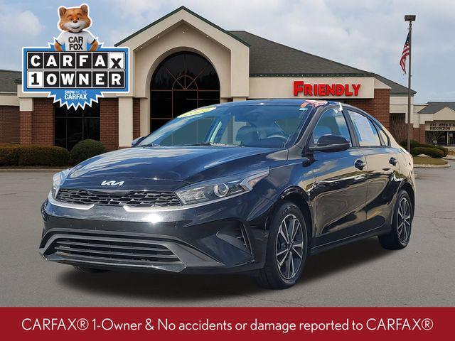 used 2022 Kia Forte car, priced at $15,290