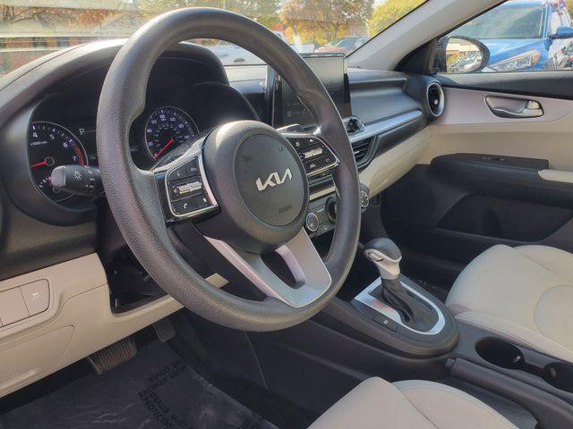 used 2022 Kia Forte car, priced at $15,290