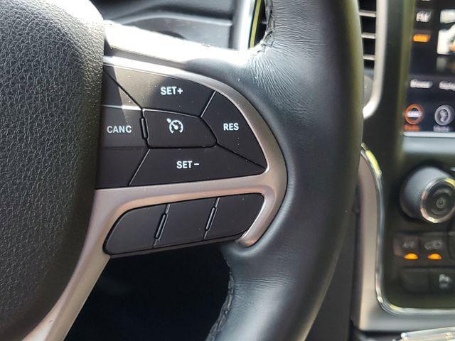used 2018 Jeep Grand Cherokee car, priced at $13,555