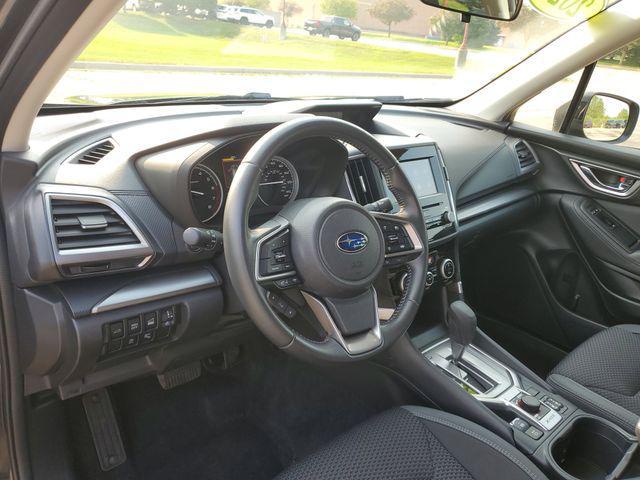 used 2023 Subaru Forester car, priced at $24,995